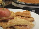 Backen: Apfelwaffeln - Rezept - Bild Nr. 6365