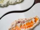 Paprika - Käse - Brotaufstrich nach ukrainischer Art - Rezept - Bild Nr. 6365
