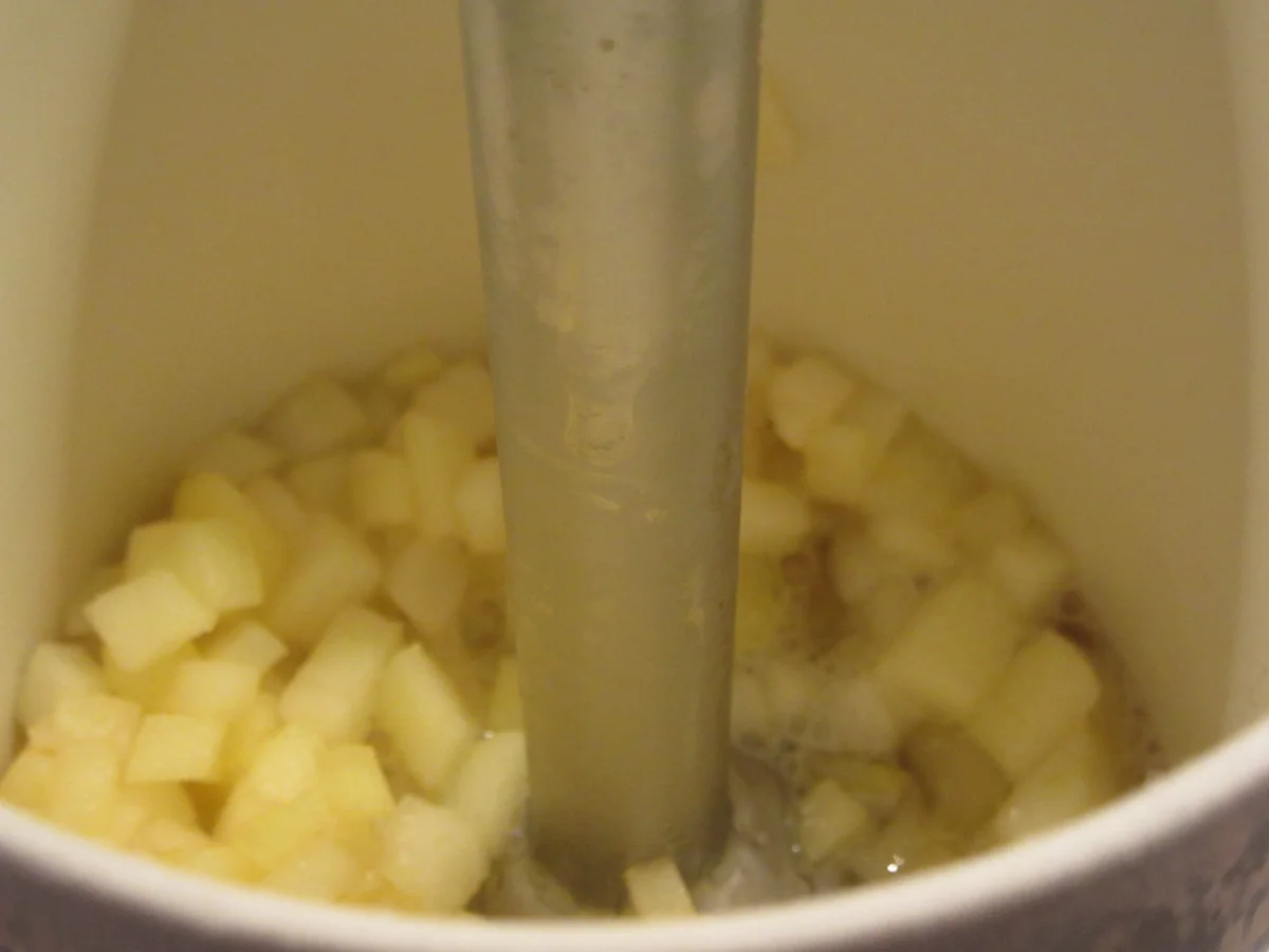 Backen: Apfelwaffeltorte - Rezept - Bild Nr. 6369