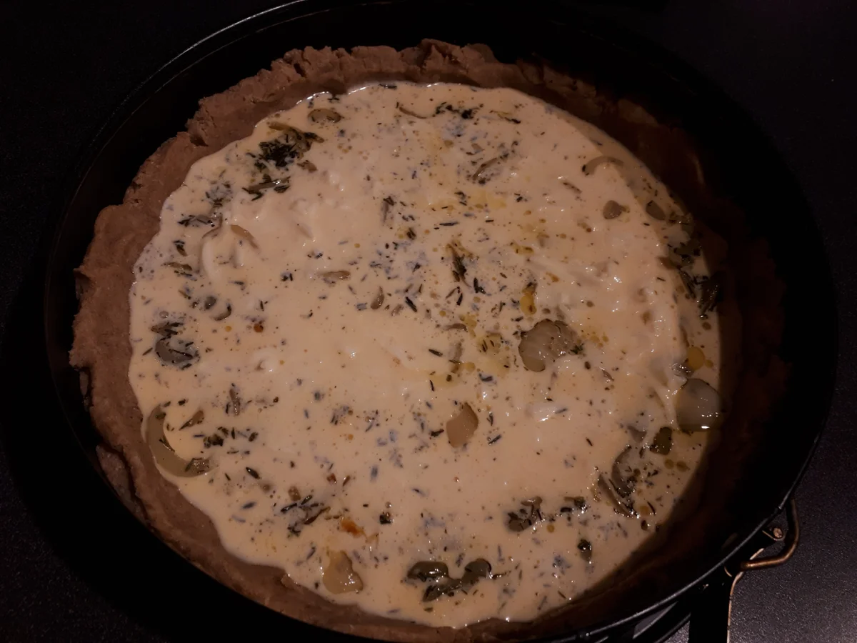 BiNe` S BLAUSCHIMMELPAJ MIT WALNÜSSEN - Rezept - Bild Nr. 6375