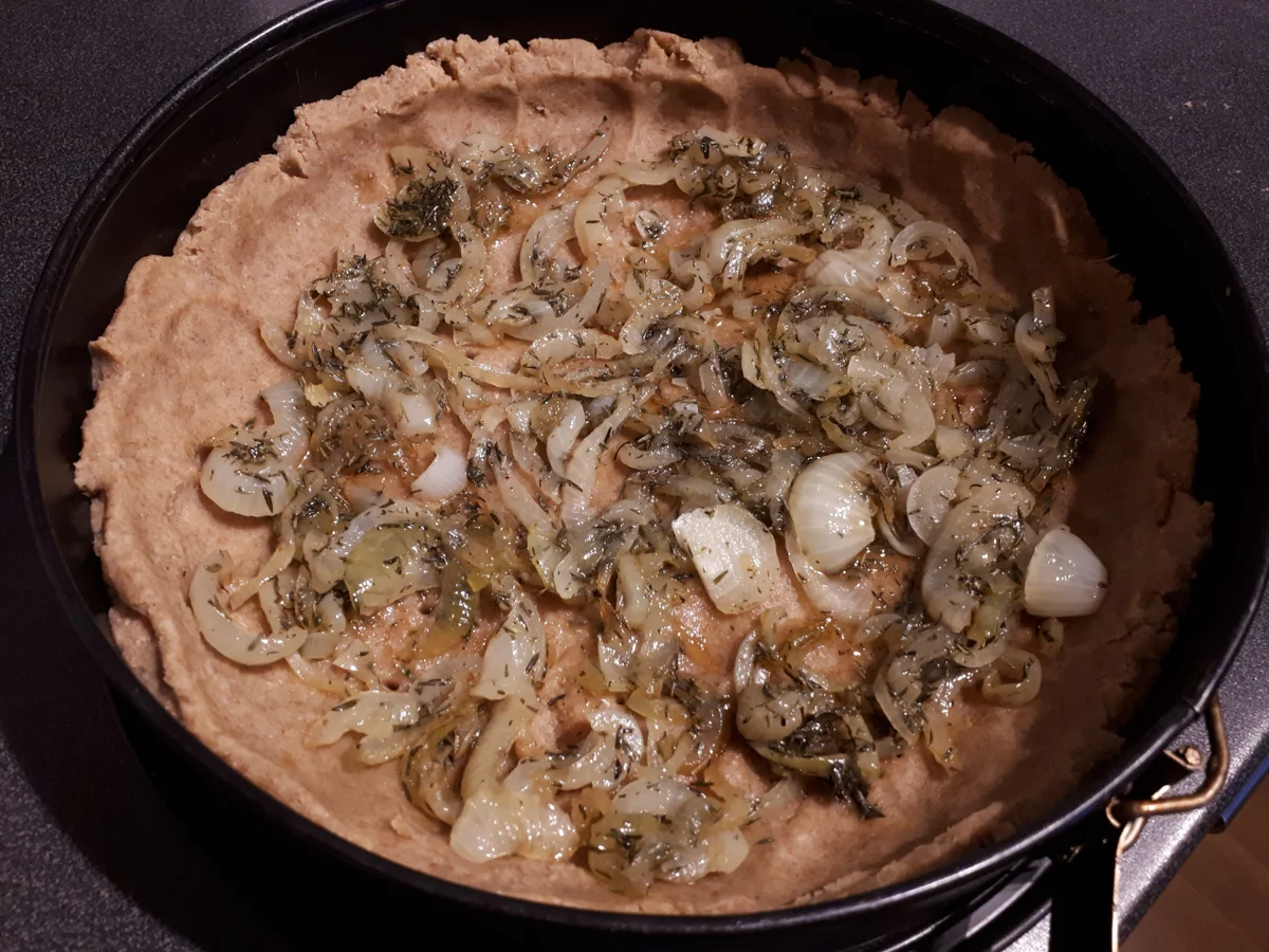 BiNe` S BLAUSCHIMMELPAJ MIT WALNÜSSEN - Rezept - Bild Nr. 6376