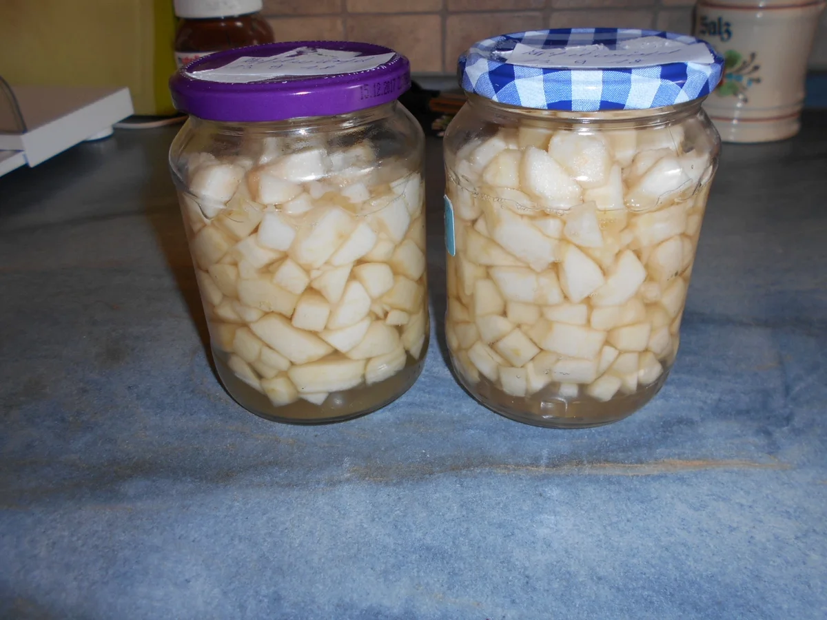 Rezept: Apfelkuchen mit Streuseln Bild Nr. 6375 Apfelkuchen mit Streuseln - Rezept - Bild Nr. 6375