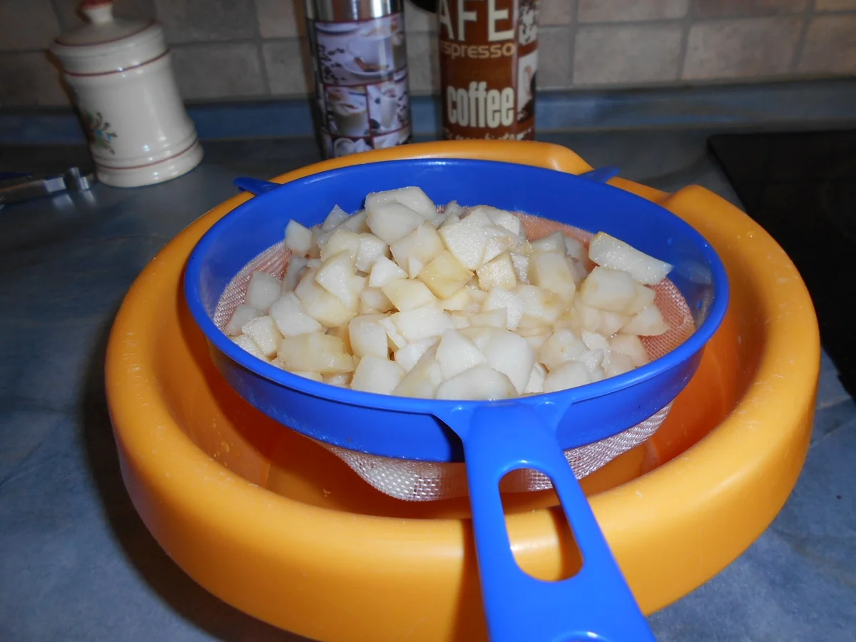 Rezept: Apfelkuchen mit Streuseln Bild Nr. 6377 Apfelkuchen mit Streuseln - Rezept - Bild Nr. 6377