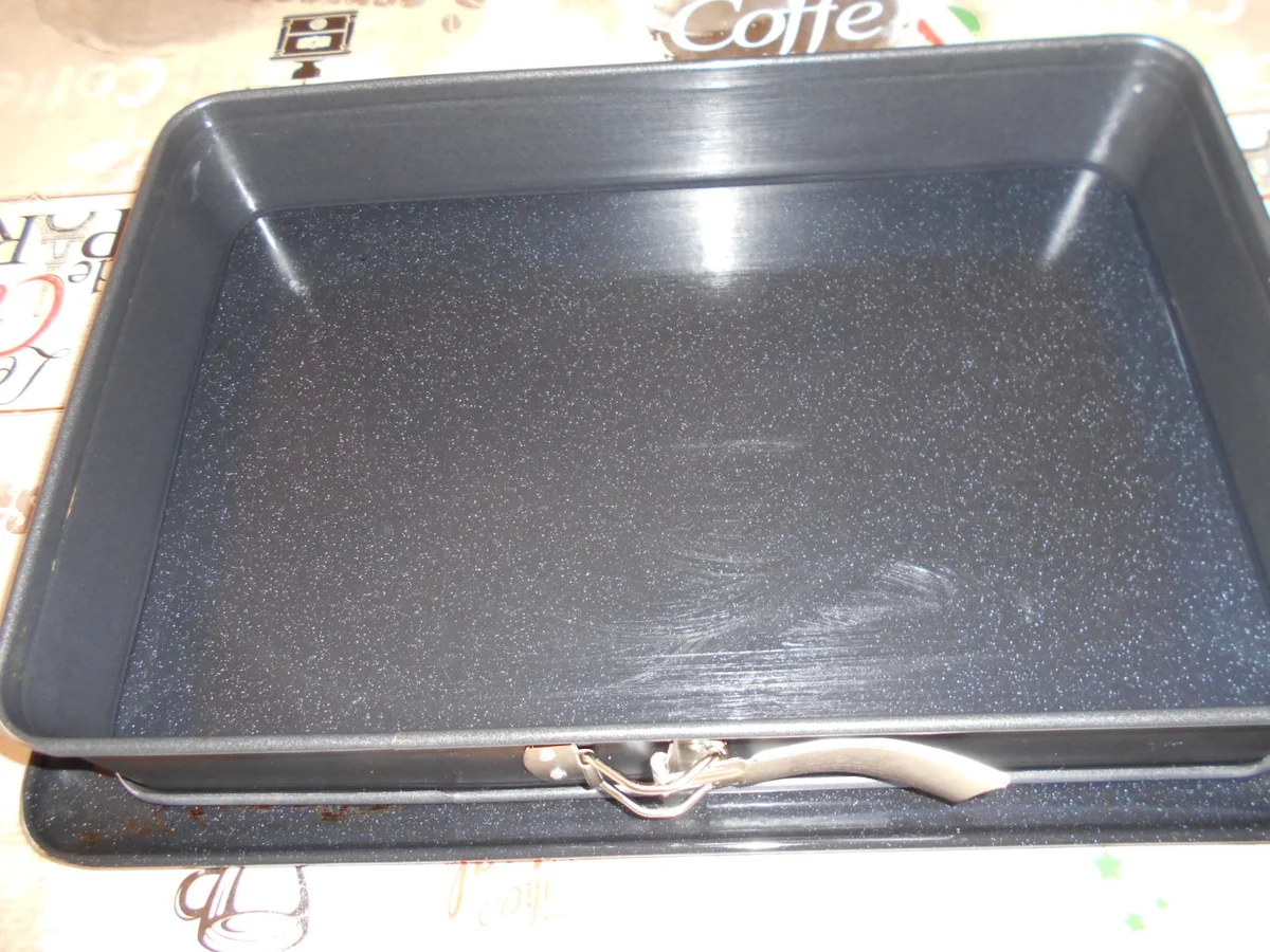 Rezept: Apfelkuchen mit Streuseln Bild Nr. 6378 Apfelkuchen mit Streuseln - Rezept - Bild Nr. 6378