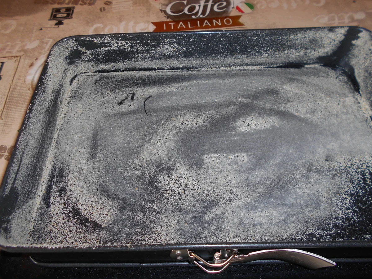 Rezept: Apfelkuchen mit Streuseln Bild Nr. 6379 Apfelkuchen mit Streuseln - Rezept - Bild Nr. 6379