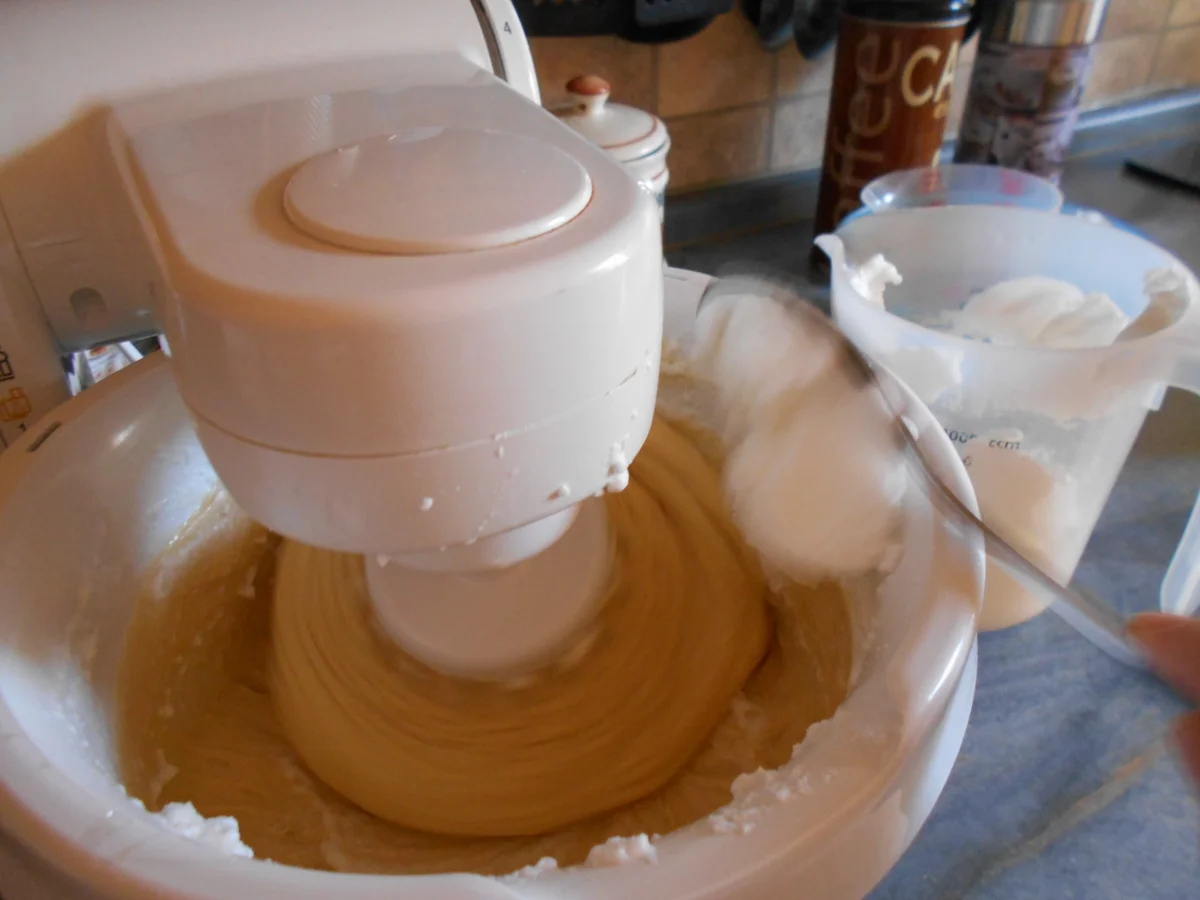 Rezept: Apfelkuchen mit Streuseln Bild Nr. 6380 Apfelkuchen mit Streuseln - Rezept - Bild Nr. 6380