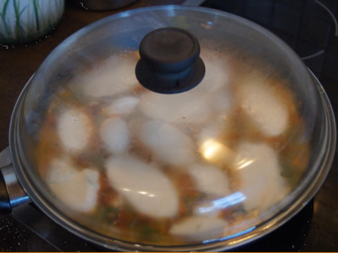 Mozzarella Paprika Omelett - einfach - von MausVoh Mozzarella Paprika Omelett - einfach - von MausVoh