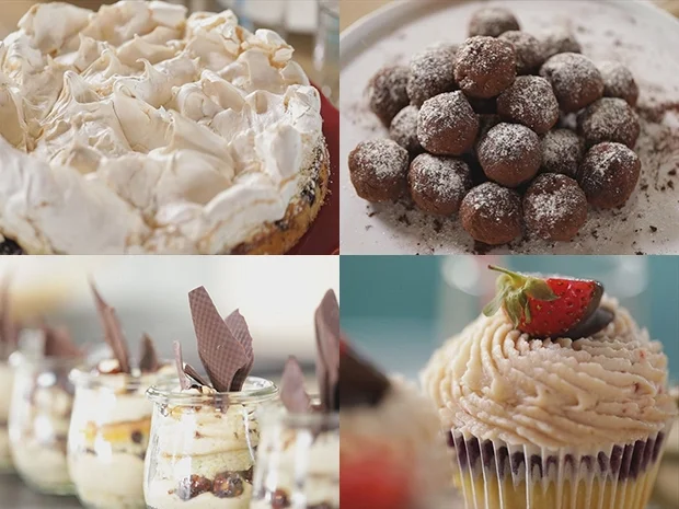 Schnelle Kuchen in einer Stunde (Vier Backrezepte) - Rezept - Bild Nr. 2