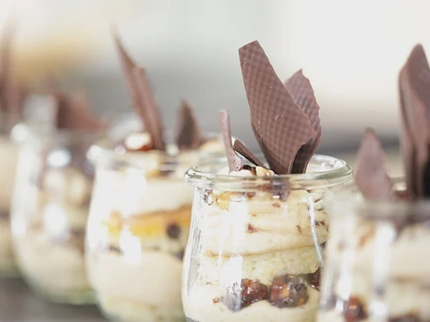 Schnelle Kuchen in einer Stunde (Vier Backrezepte) - Rezept - Bild Nr. 5