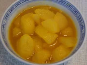 Herzhaft-pikanter Birnenkompott - Rezept - Bild Nr. 6374