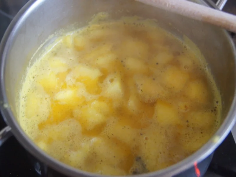 Rezept: Herzhaft-pikanter Birnenkompott Bild Nr. 6378 Herzhaft-pikanter Birnenkompott - Rezept - Bild Nr. 6378