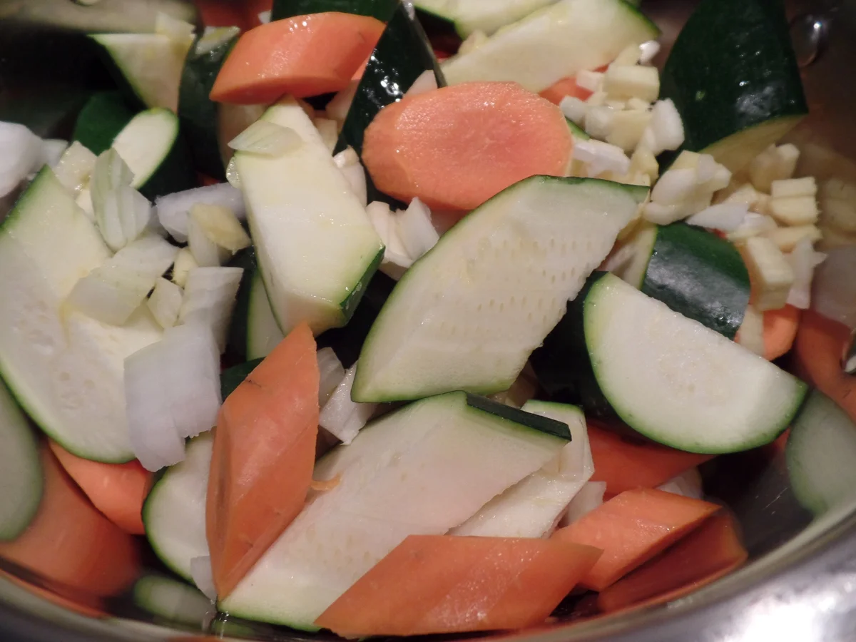 Linsen-Curry-Suppe - Rezept - Bild Nr. 6375