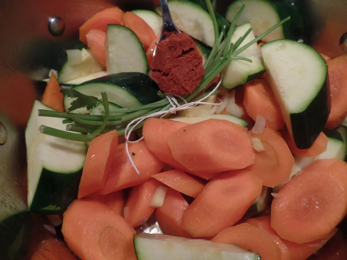 Linsen-Curry-Suppe - Rezept - Bild Nr. 6376