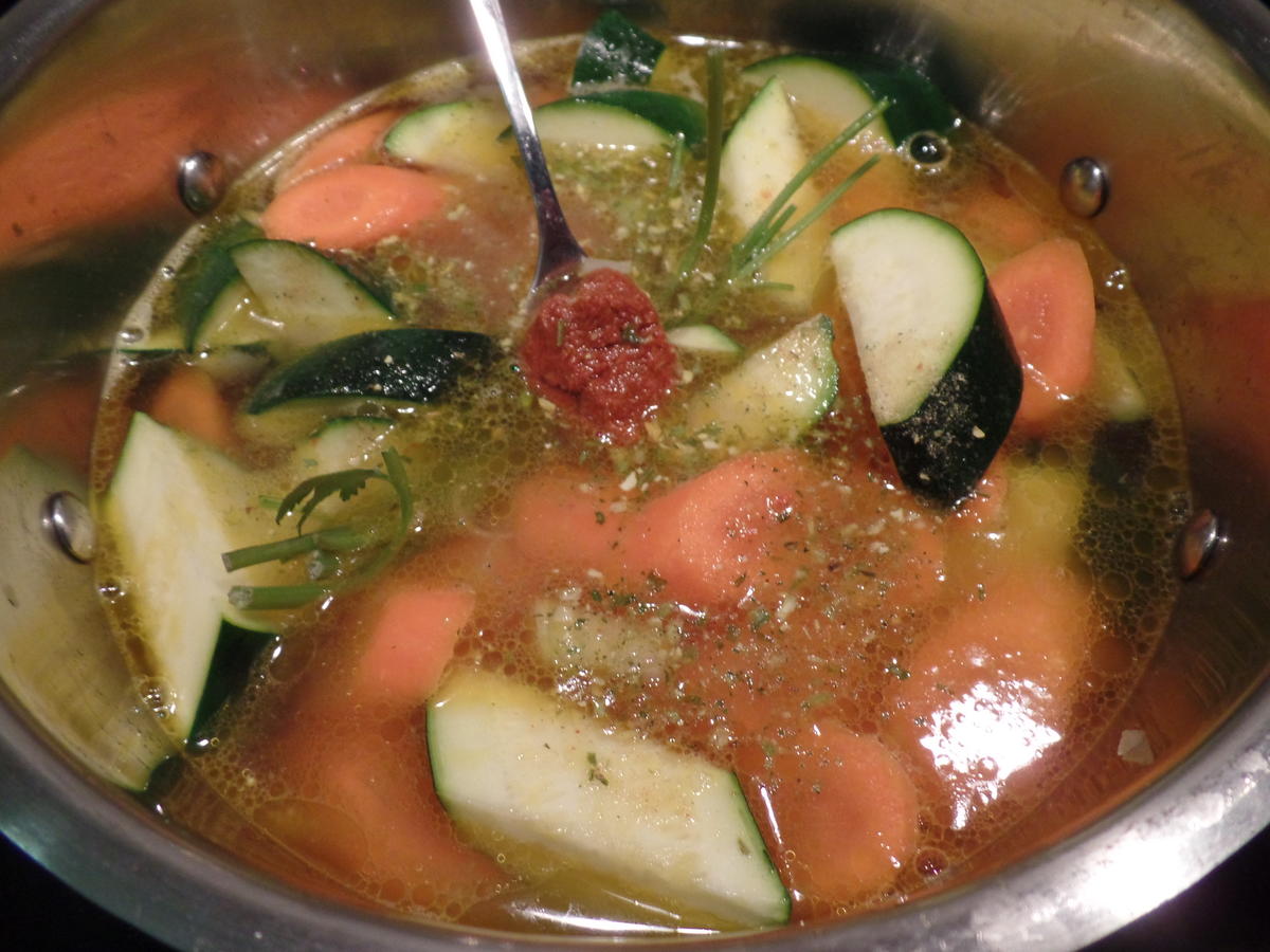 Linsen-Curry-Suppe - Rezept - Bild Nr. 6377