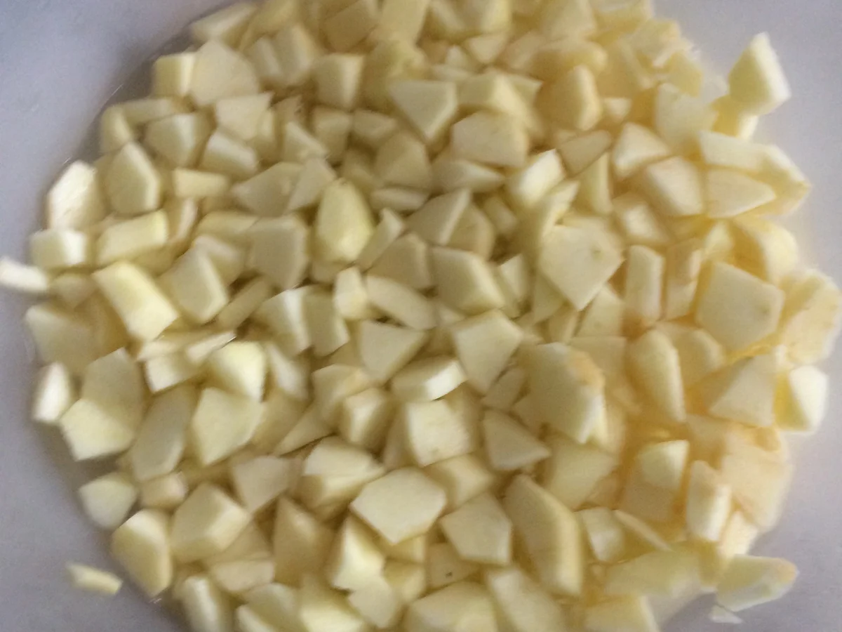 Rezept: Apfelmarmelade Bild Nr. 6376 Apfelmarmelade - Rezept - Bild Nr. 6376