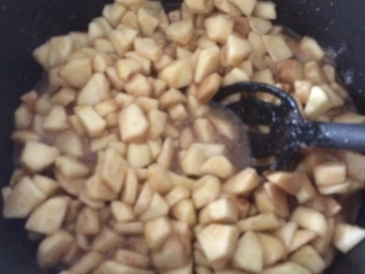 Rezept: Apfelmarmelade Bild Nr. 6377 Apfelmarmelade - Rezept - Bild Nr. 6377