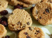 Plätzchen: Cranberry-Shortbread - Rezept - Bild Nr. 2
