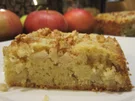Backen: Apfel-Gewürz-Blondies - Rezept - Bild Nr. 2