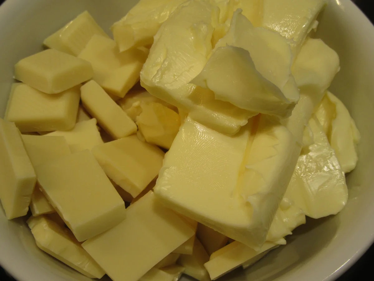 Backen: Apfel-Gewürz-Blondies - Rezept - Bild Nr. 4