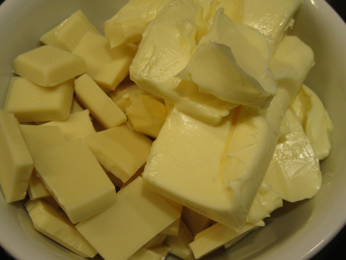 Backen: Apfel Gewürz Blondies - einfach - von lunapiena