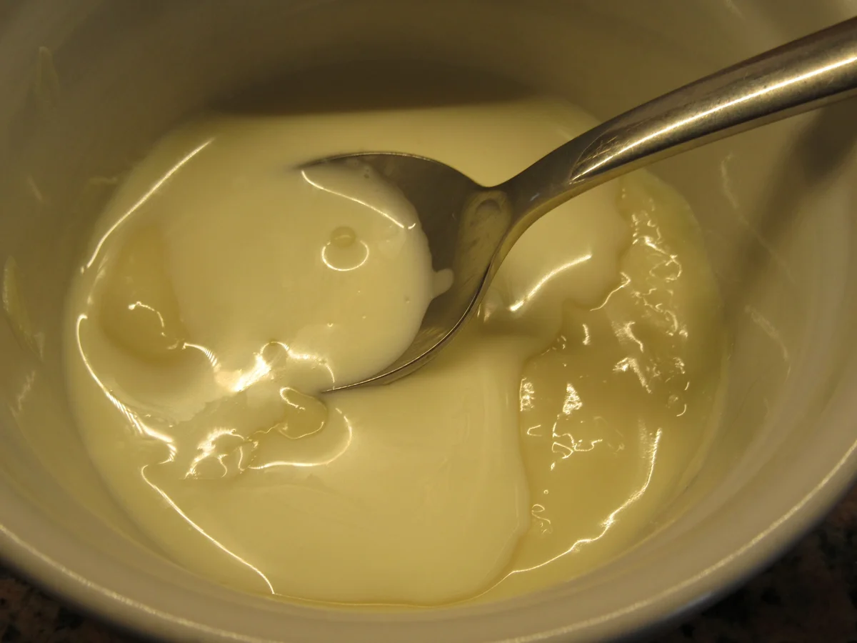 Backen: Apfel-Gewürz-Blondies - Rezept - Bild Nr. 9