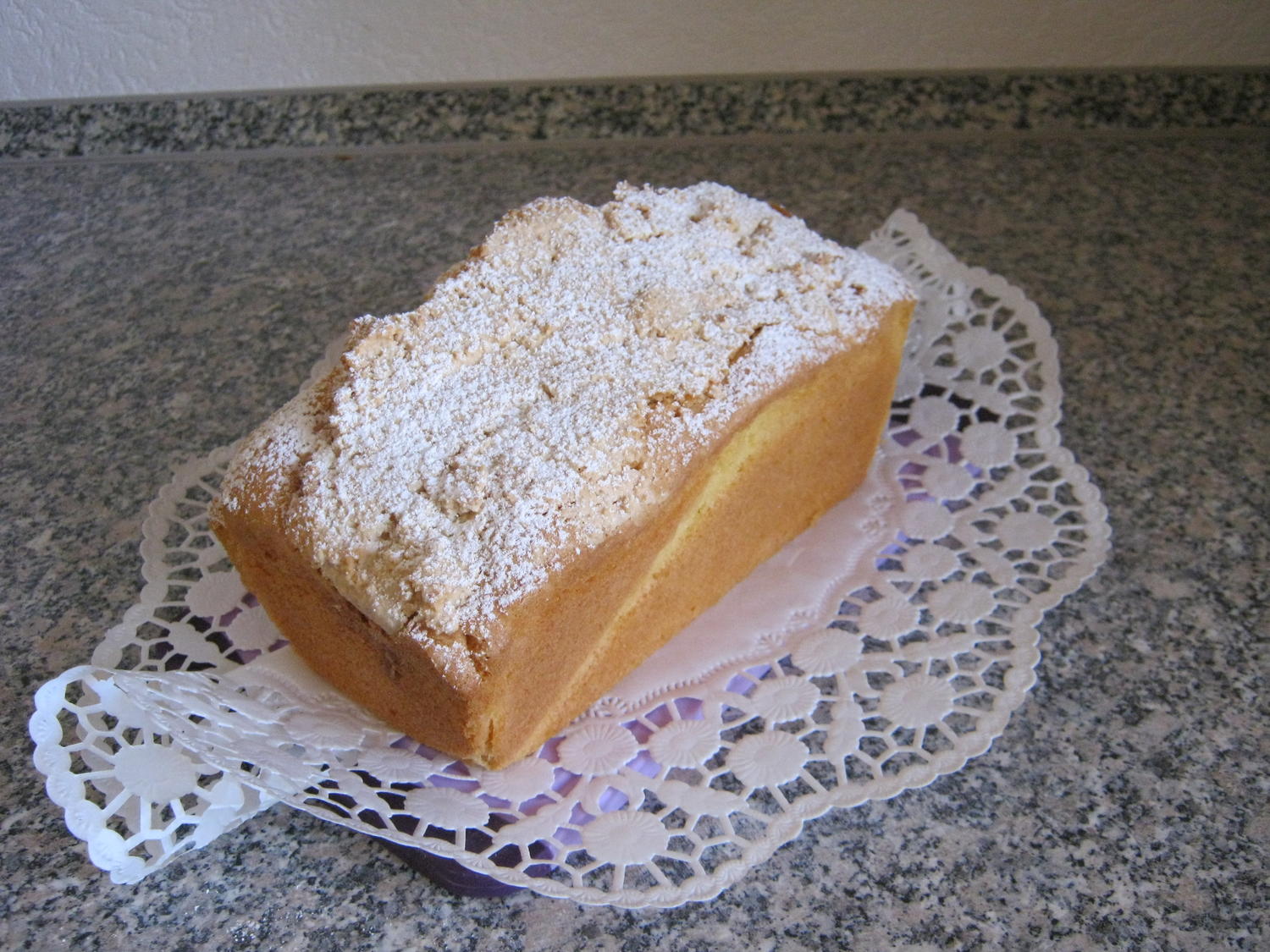 Makronen~Kuchen - Rezept mit Bild - kochbar.de