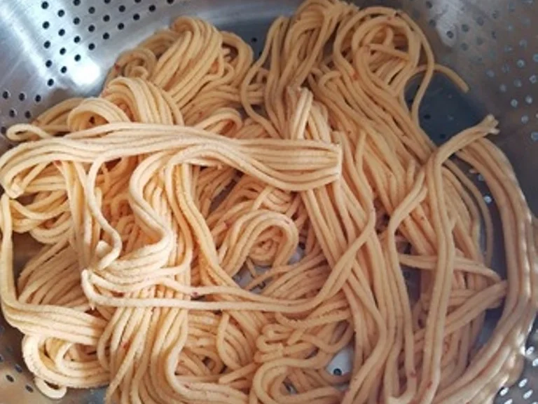 Lebensmittelpulver (auch zum färben von Pasta) selbst herstellen - Rezept - Bild Nr. 6381