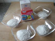 Bunter Hagelzucker  - Rezept - Bild Nr. 6376