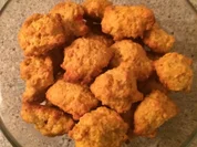 Kürbis-Kokos-Kekse - Rezept - Bild Nr. 6376