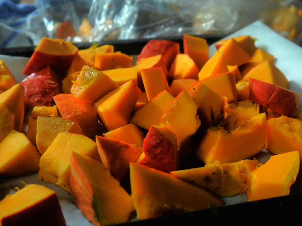 Rezept: Pumpkin Pie Bild Nr. 4 Pumpkin Pie - Rezept - Bild Nr. 4