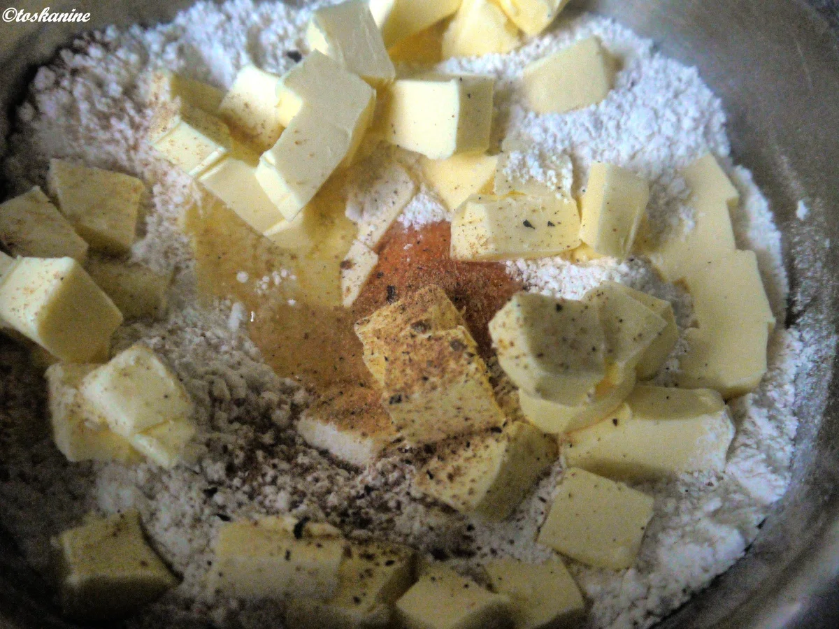 Rezept: Pumpkin Pie Bild Nr. 5 Pumpkin Pie - Rezept - Bild Nr. 5