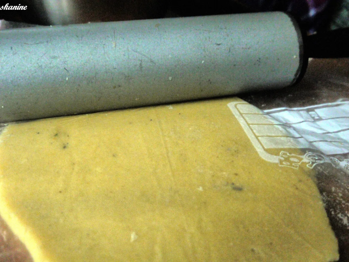 Rezept: Pumpkin Pie Bild Nr. 6 Pumpkin Pie - Rezept - Bild Nr. 6