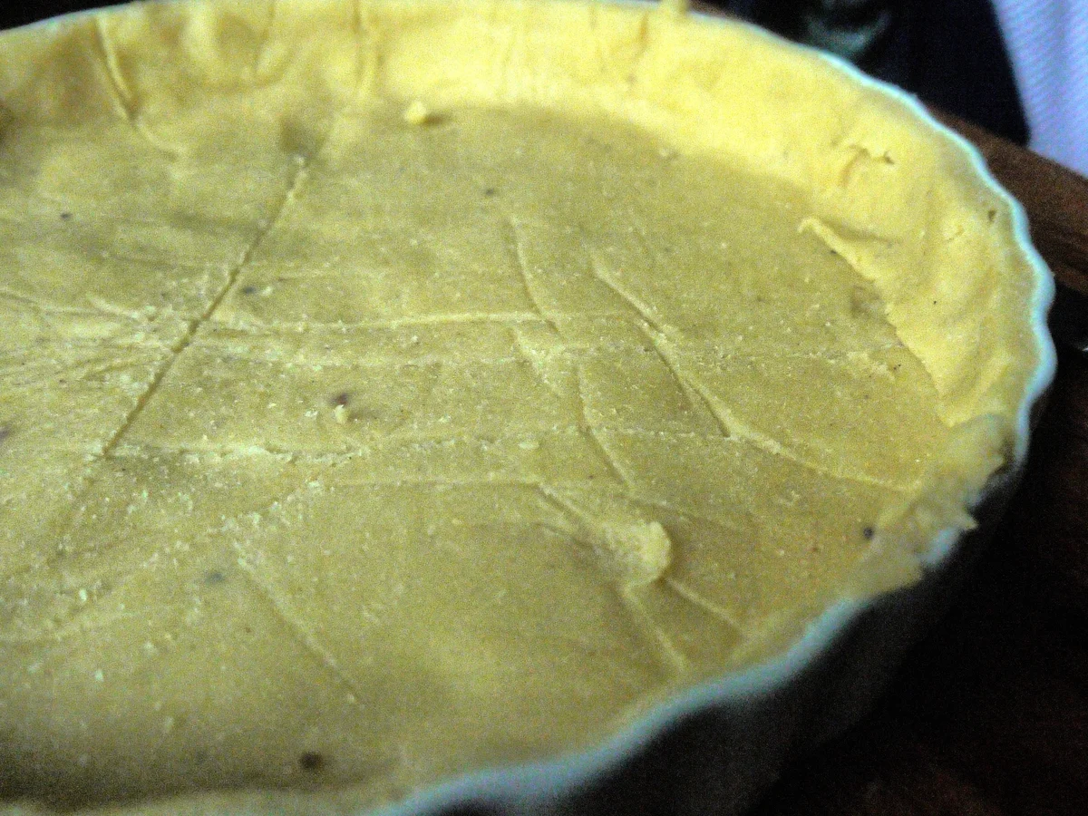 Rezept: Pumpkin Pie Bild Nr. 7 Pumpkin Pie - Rezept - Bild Nr. 7