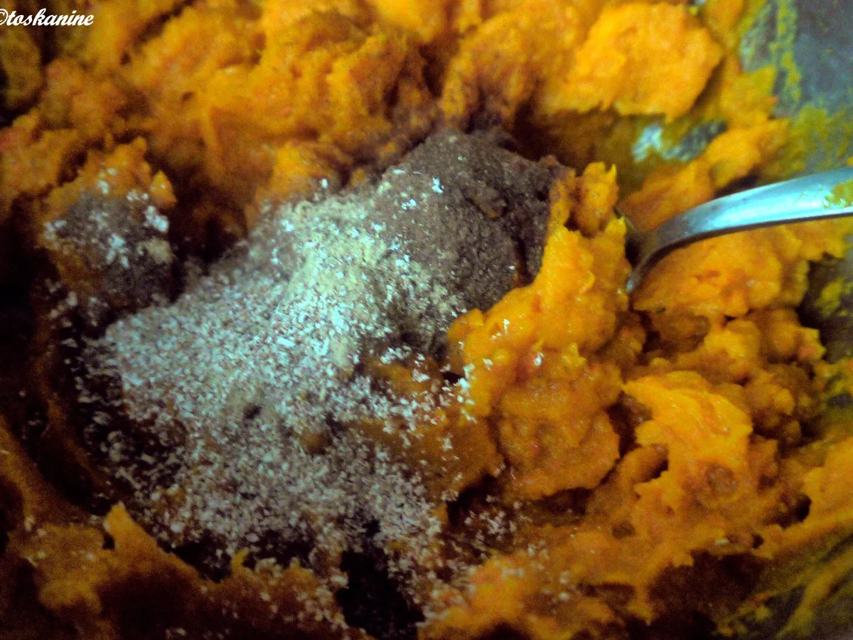 Rezept: Pumpkin Pie Bild Nr. 9 Pumpkin Pie - Rezept - Bild Nr. 9