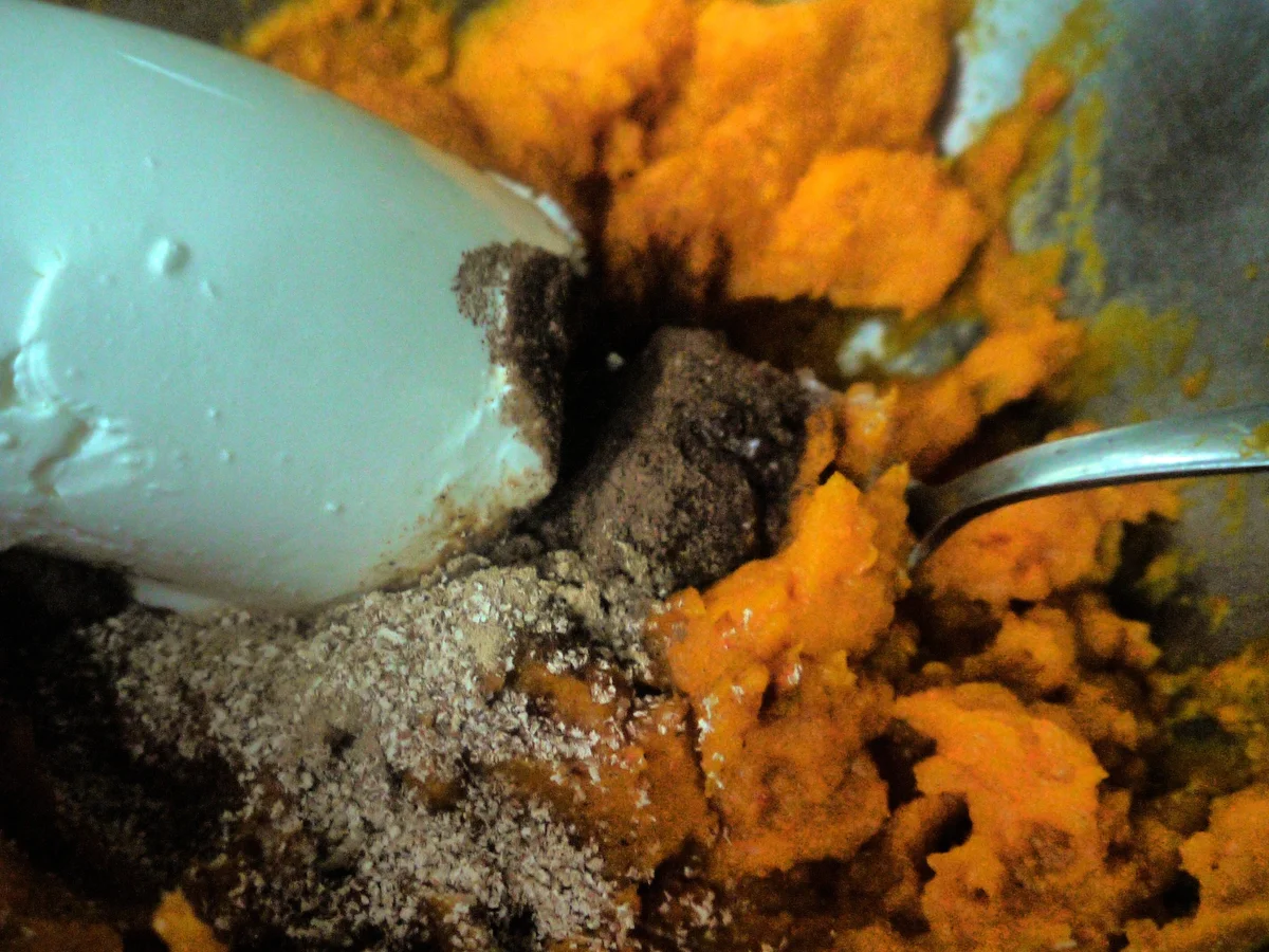 Rezept: Pumpkin Pie Bild Nr. 10 Pumpkin Pie - Rezept - Bild Nr. 10