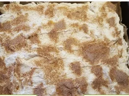 Fantaschnitten mit Pfirsichschmand - Rezept - Bild Nr. 6376