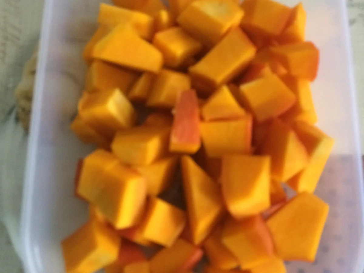 Hokkaido-Kürbis-Brot - Rezept - Bild Nr. 6382