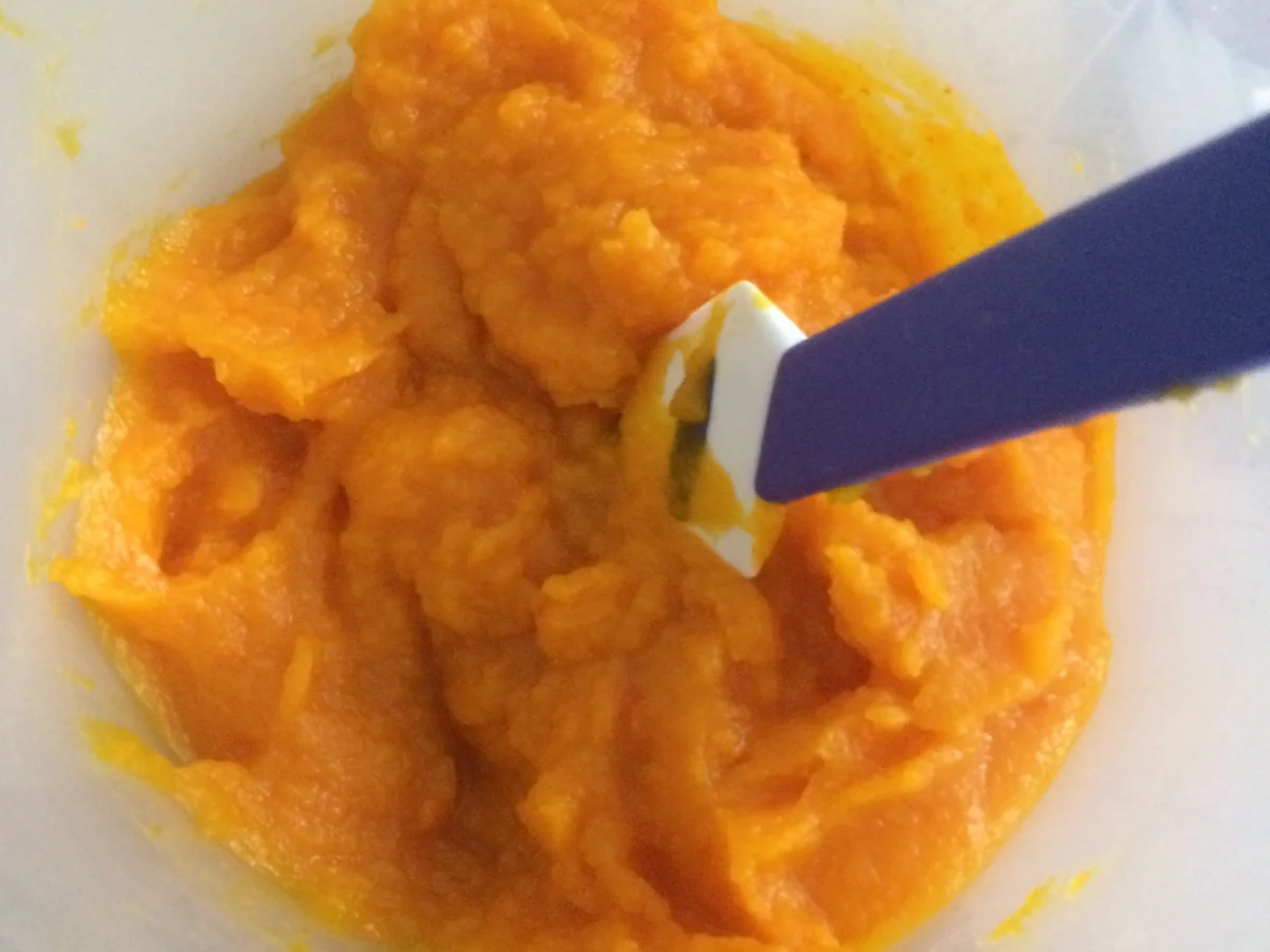 Hokkaido-Kürbis-Brot - Rezept - Bild Nr. 6383