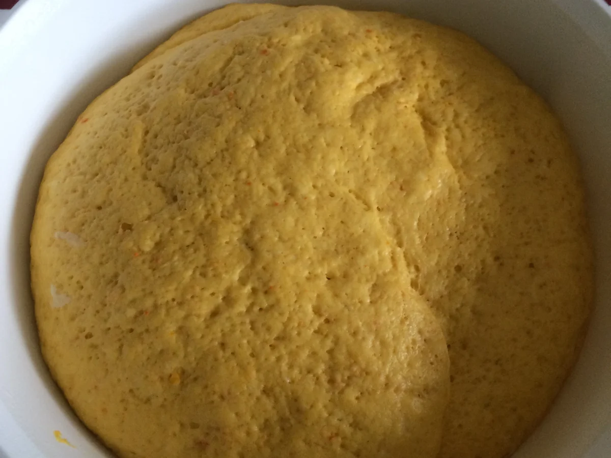 Hokkaido-Kürbis-Brot - Rezept - Bild Nr. 6386