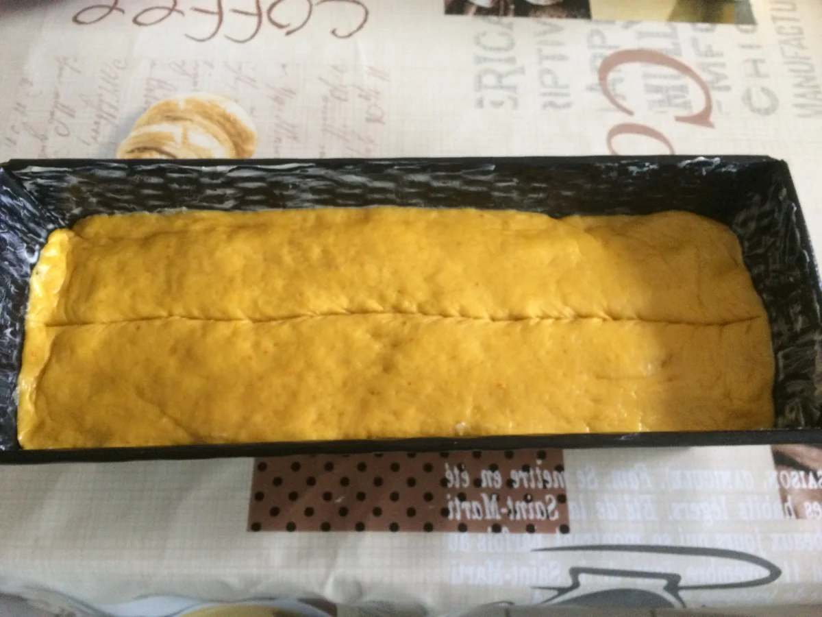 Hokkaido-Kürbis-Brot - Rezept - Bild Nr. 6387