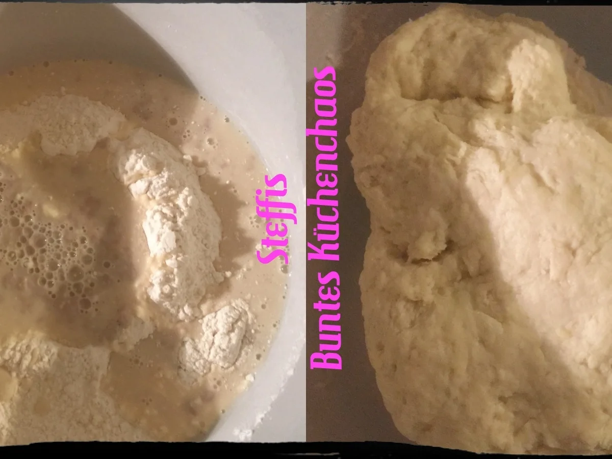 Süsse Stütchen - Rezept - Bild Nr. 6381