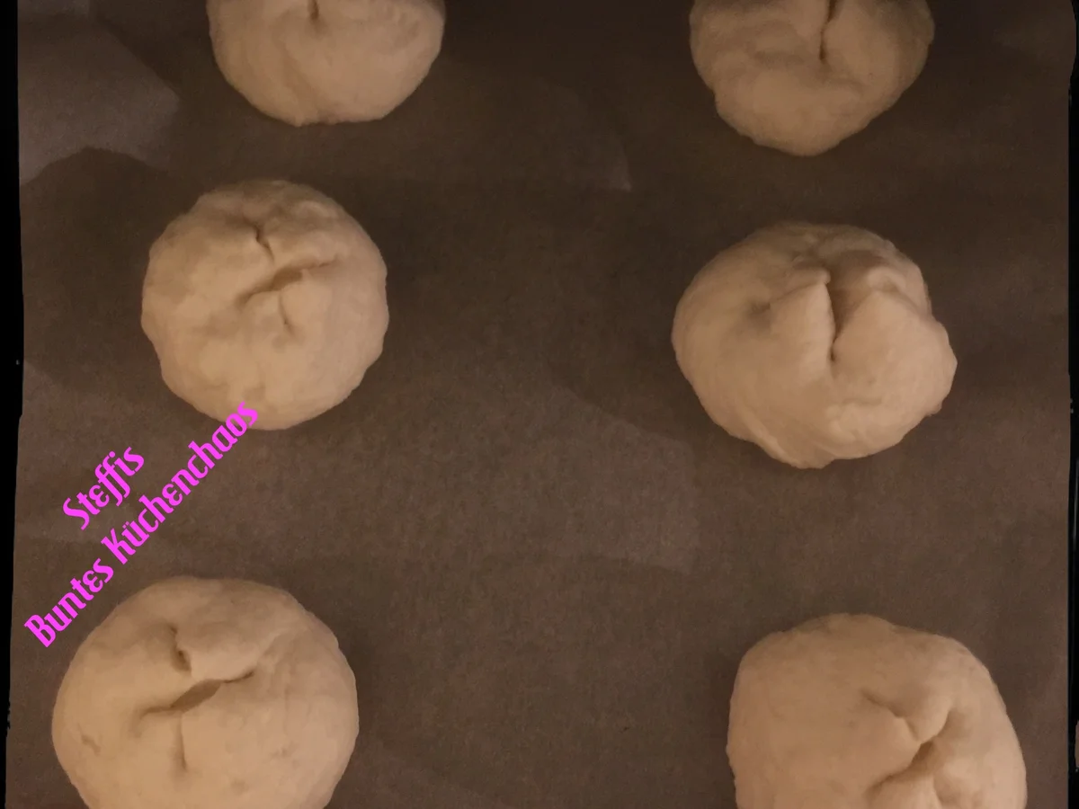 Süsse Stütchen - Rezept - Bild Nr. 6382