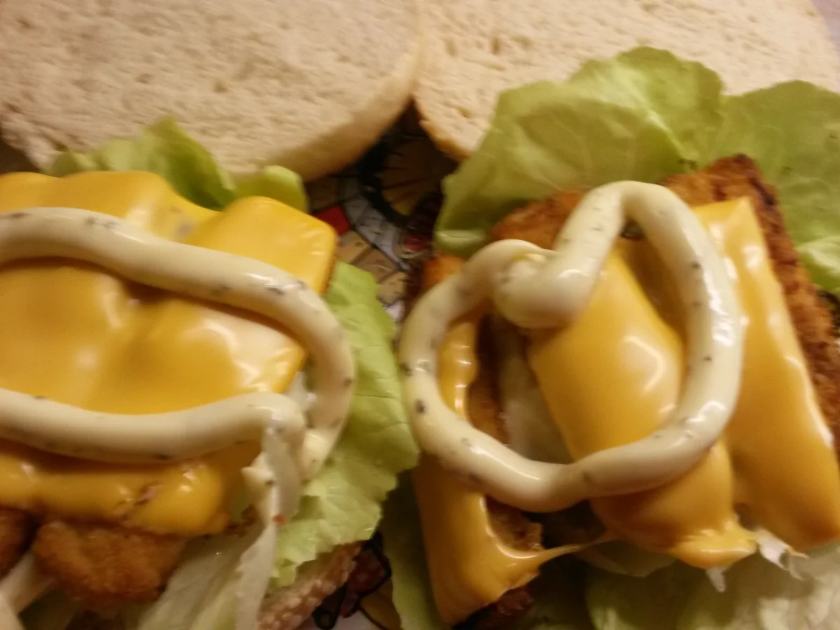 Burger/Buns XXL - Rezept - Bild Nr. 6383
