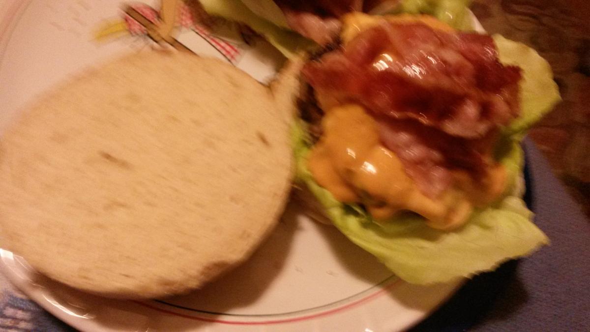 Burger/Buns XXL - Rezept - Bild Nr. 6384