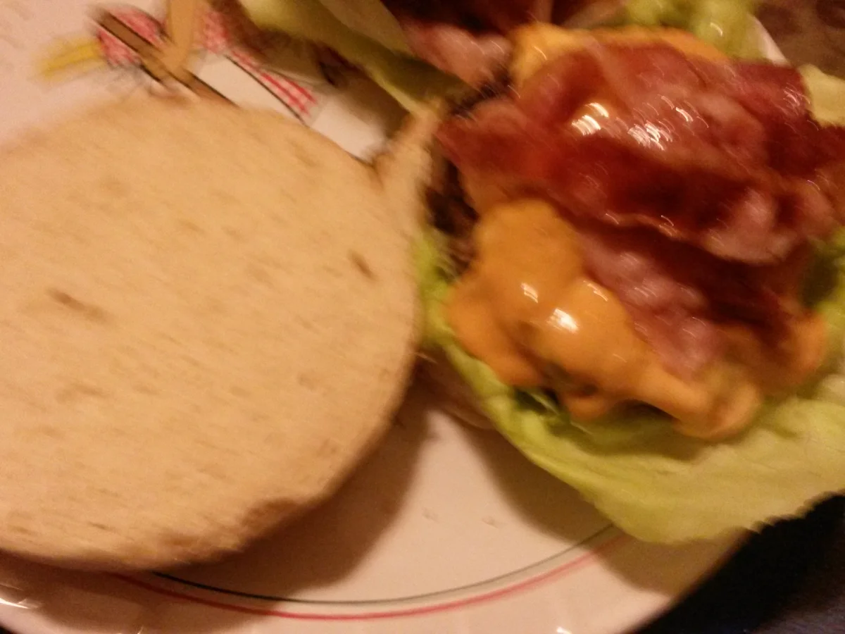 Burger/Buns XXL - Rezept - Bild Nr. 6384