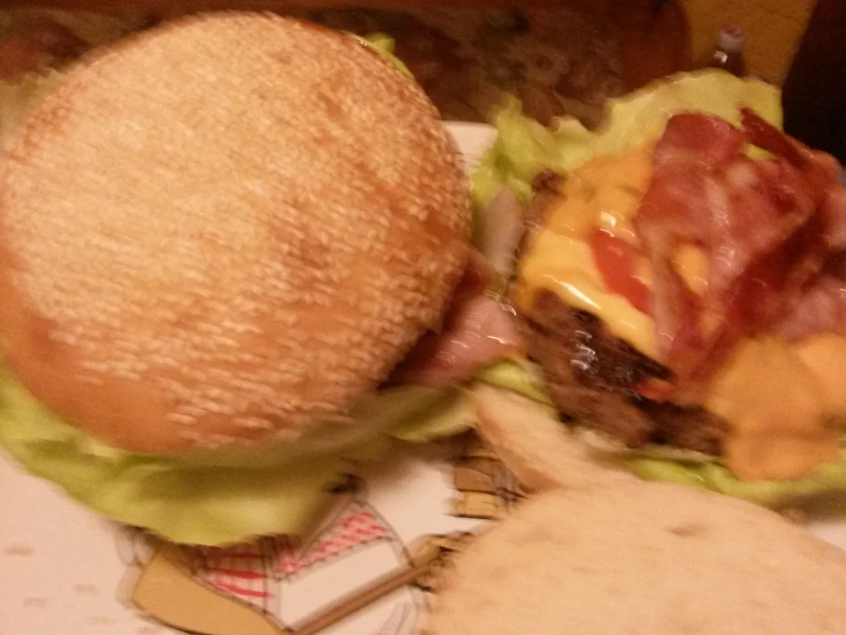 Burger/Buns XXL - Rezept - Bild Nr. 6385