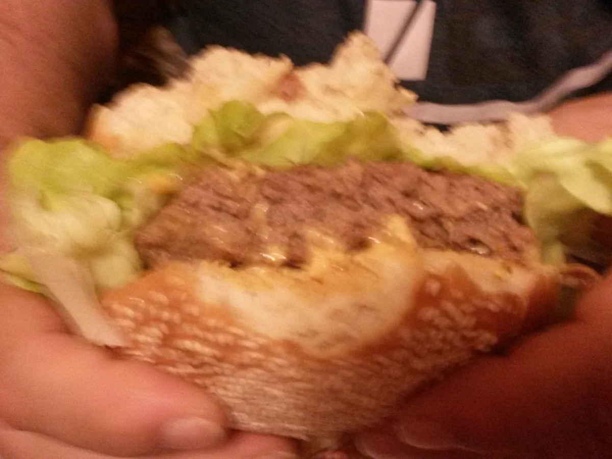 Burger/Buns XXL - Rezept - Bild Nr. 6386