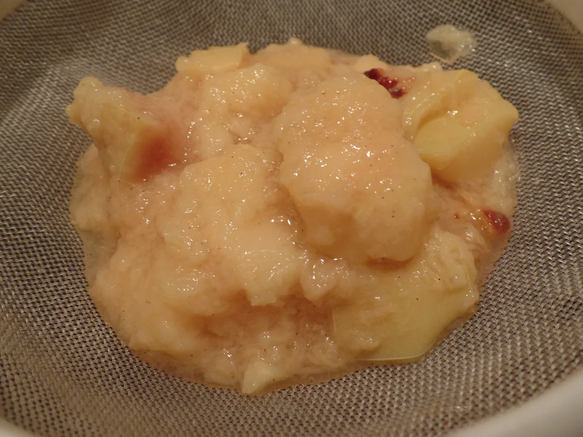 Quitten-Gelee mit Vanille - Rezept - Bild Nr. 6389