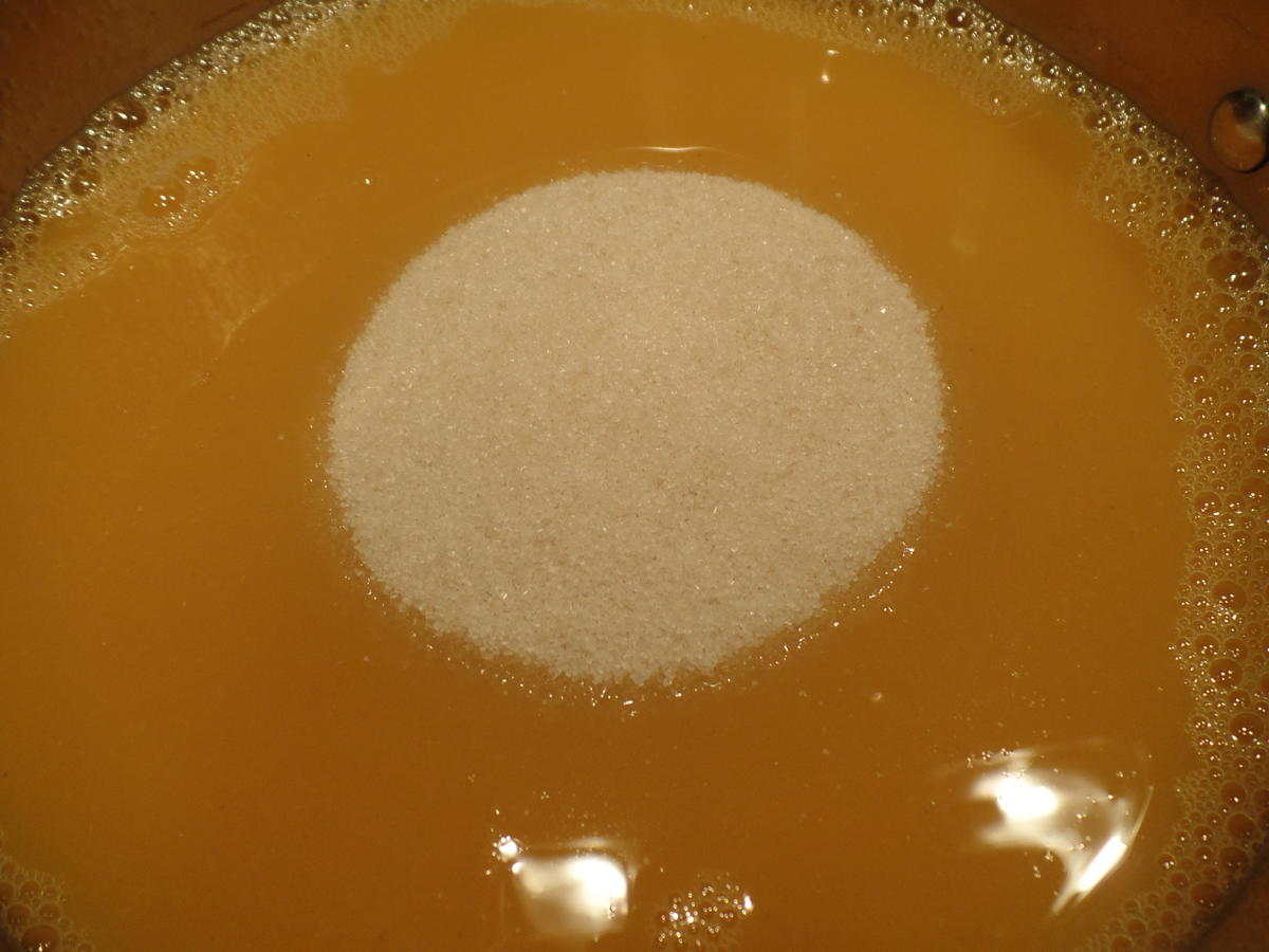 Quitten-Gelee mit Vanille - Rezept - Bild Nr. 6391