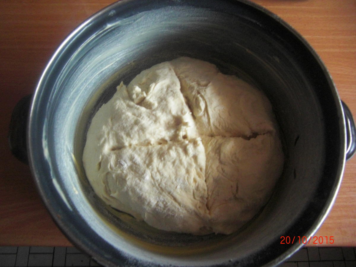Buttermilchbrot im Kochtopf - Rezept - Bild Nr. 6512